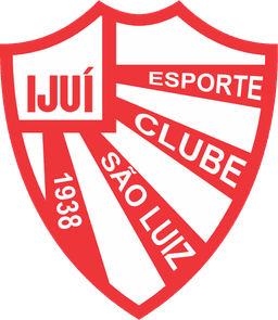 Escudo do Esporte Clube São Luiz